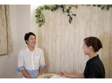 小顔整体研究所 KSラボ 赤羽店/【受付】