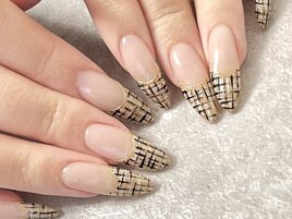 【定額フレンチアート】