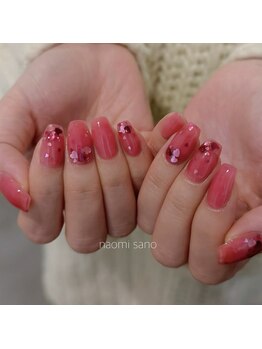ノエム ネイルサロン(NOEM)/ハートホロ