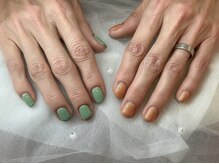 サロン ド ナビ(Salon de Navi)/Jrネイリストワンカラー