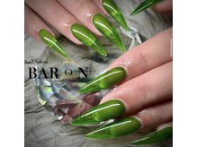 バロン 本厚木店(BARON)/スカルプネイル