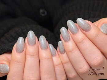 ファーロネイル(faro nail)/フラッシュネイル