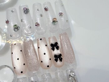 【韓国/ワンホン専門店】loveu'z ～ラビューズ～【3月上旬NEW OPEN（予定）】/◇ワンホンネイル◇