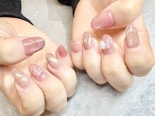 ネイルサロン シュシュ(Chou Chou)/長さだしネイル