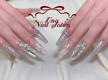 ウナネイルサロン 渋谷店(Una nail salon)/チップ持ち込みデザイン10本