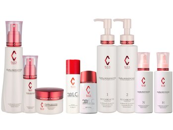 インディバサロン シャイニープラス(Shiny+)/リアボーテ シェリースキン