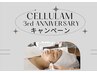 3周年キャンペーン セルラム×3回¥49,500 シミ、シワ、たるみケア
