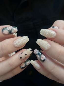 ユー(u)/お任せfull-art