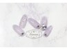 5月限定【ジュエリーネイル(B)】デザイン6種類/フォトに画像を掲載☆