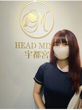 ヘッドミント 宇都宮店/ひなのトラパニー【ヘッドスパ】