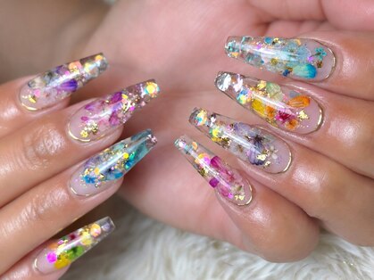 nailsalon＆school ITERの写真