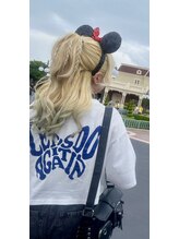 ネイルズバイアイコ(NAILS BY AIKO)&nbsp;NANAMI 