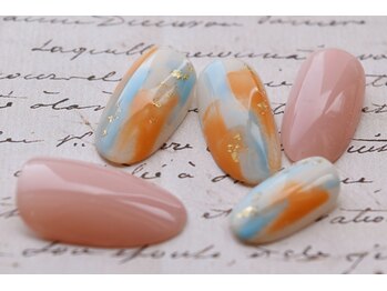 シェアサロン ディテール 千葉店(Detail)/☆アートサンプル☆ 別途料金