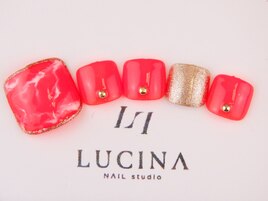 KI-15 フットネイル