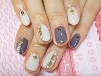 ネイルサロン ラグジェ(Nailsalon LUXE)/定額★LUXE★