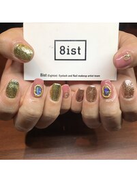 ゴージャスネイル[新宿/新宿駅]