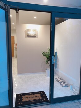 ファシル(Facile)/入口