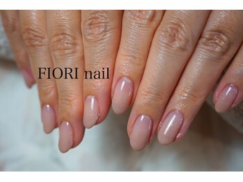 フィオリ(FIORI)/ヌーディーグラデーション☆