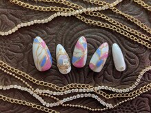 ネイル ミミュー(Nail Mimyu)/アート８本~コース☆