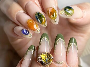 サロン ド ワカ(Salon de WAKA)/