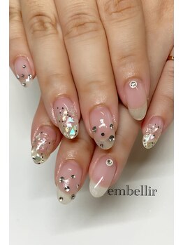 アンベリール(embellir)/