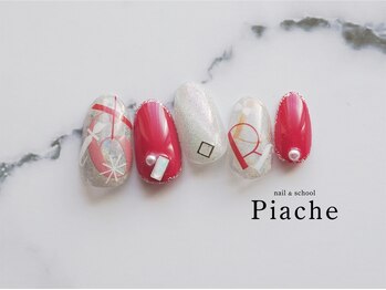 ピアシェ(Piache)/定額デザイン￥10400