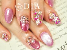 ネイルズアンドスクール ダイヤ(nails&school D.I.A)/