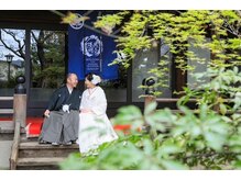 リトセゾン/ブライダルにも対応