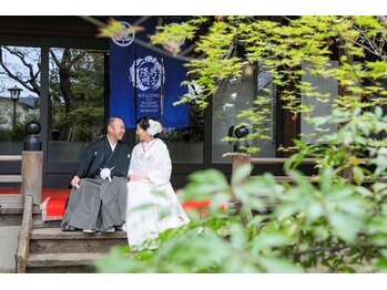 リトセゾン/ブライダルにも対応