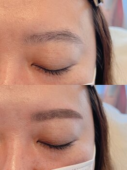 バードアイ(bird eye)/アイブロウ