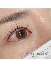 アリーマーケット(ALLEY MARKET)/