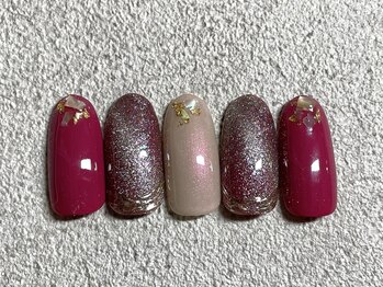 アメリ ネイル(Ameri nail)/定額ネイル¥9020