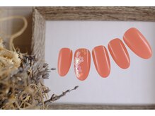 ネイルサロン ファストネイル サクラス戸塚店(FASTNAIL)/シンプル　マグネット【11305】