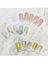 キャンアイドレッシー 熊谷店/3月4000円