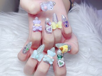 ネイルプリンセス(Nail Princess)/