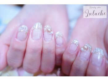 シェルリ 用賀(Shellri)/ツイードネイル