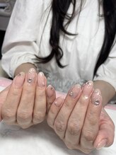 アイリッシュネイル 久屋大通店(Irish Nail)/ワンカラー