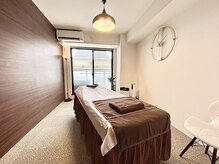 てるてるぼ～ず/落ち着いた雰囲気の施術ルーム◎