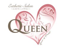 クイーン(QUEEN)/QUEENのロゴ