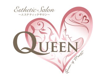 クイーン(QUEEN)/QUEENのロゴ