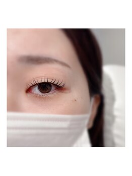 ビオラス(Biolus)/次世代まつ毛パーマでパッチリ♪