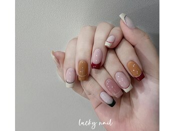 ラッキー(Lucky)/高級感フレンチ