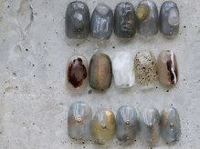 グレースネイルファクトリー(grace'nail factory)/フィルイン/ニュアンスネイル