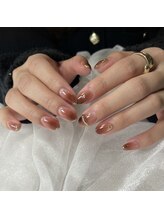 ロエルビューティーサロン(Loel BEAUTY SALON)/ちゅるんネイル