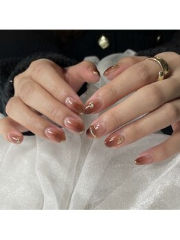 ロエルビューティーサロン(Loel BEAUTY SALON)/ちゅるんネイル