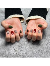 フルール(fleur)/季節限定デザイン