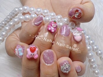 シーシーナナ ネイルサロン(CC NaNa Nail Salon)/