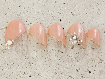 タフィーネイル(Taffy Nail)/Bコースデザイン 5,990円