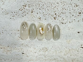 モアナ(Moana)/5月定額Art