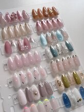 ジプソバイクレール(Gyypso by Clair)/¥7700サンプルデザイン